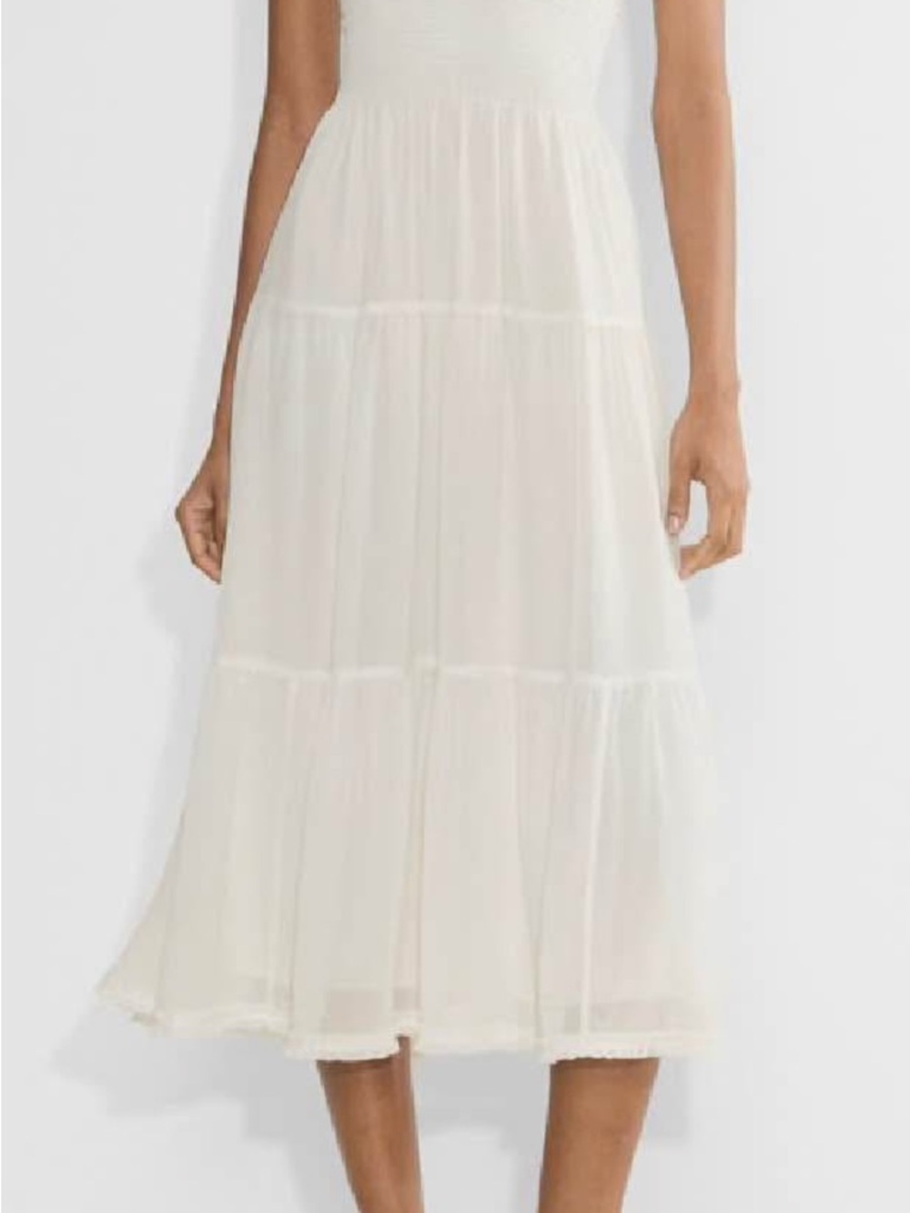 Aritzia Wilfred Tuberose dress xxs - Picture 3 of 8